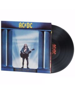 AC/DC - WHO MADE WHO (180G)