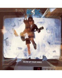 AC/DC - BLOW UP YOUR VIDEO (180G)