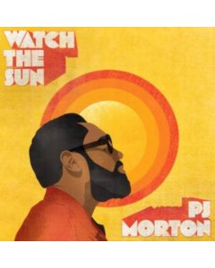 MORTON,PJ - WATCH THE SUN (YELLOW VINYL)