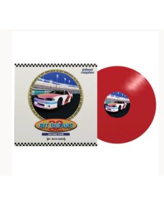 PROFESSOR CREEPSHOW - 32 BIT BREAKS VOL. 4 (CLEAR RED VINYL)