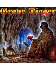 GRAVE DIGGER - HEART OF DARKNESS (2LP)