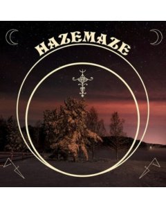 HAZEMAZE - HAZEMAZE (WHITE/RED/PURPLE VINYL)