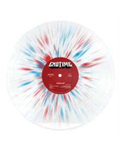 ENDTIME - IMPENDING DOOM (TRANSPARENT BLUE/RED SPLATTER VINYL)