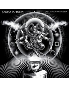 KARMA TO BURN - APPALACHIAN INCANTATION