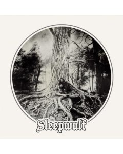 SLEEPWULF - SLEEPWULF (PINK/BLACK SPLATTER TRANSPARENT VINYL)