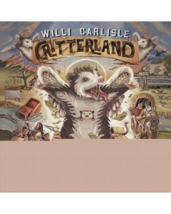 CARLISLE,WILLI - CRITTERLAND