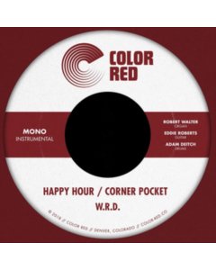 W.R.D. - HAPPY HOUR B/W CORNER POCKET