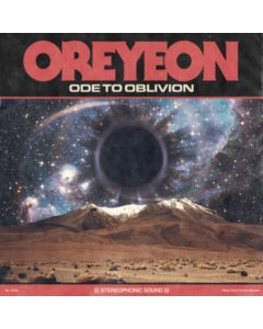 OREYEON - ODE TO OBLIVION