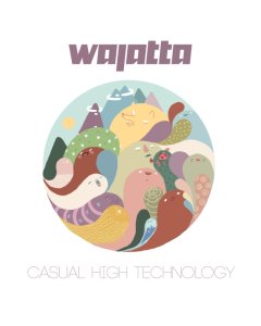 WAJATTA - CASUAL HIGH TECHNOLOGY