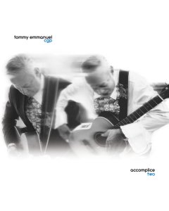 EMMANUEL,TOMMY - ACCOMPLICE TWO