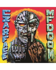 CZARFACE - CZARFACE MEETS METAL FACE