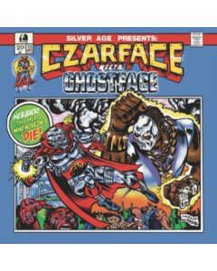 CZARFACE - CZARFACE MEETS GHOSTFACE