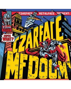 CZARFACE & MF DOOM - SUPER WHAT?