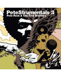 ROCK,PETE - PETESTRUMENTALS 3