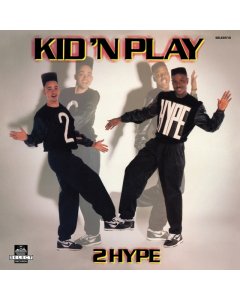 KID 'N PLAY - 2 HYPE (OPAQUE WHITE VINYL) (RSD)