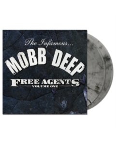 MOBB DEEP - FREE AGENTS (SMOKEY CLEAR VINYL) (RSD)