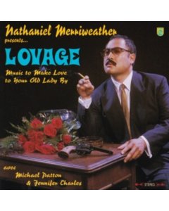 MERRIWEATHER,NATHANIEL PRESENTS...LOVAGE - MUSIC TO MAKE LOVE TO YOUR OLD LADY BY (2LP/TURQUOISE VINYL) (I)