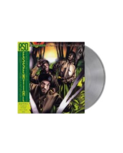 JUNGLE BROTHERS - STRAIGHT OUT THE JUNGLE (SMOKE VINYL) (RSD ESSENTIAL)