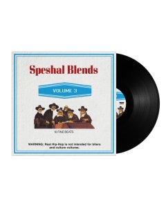 38 SPESH - SPESHAL BLENDS VOL. 3