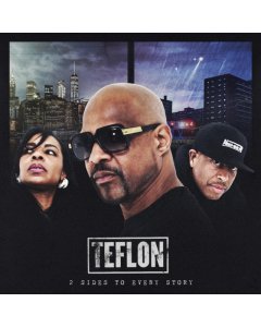 TEFLON; DJ PREMIER & JAZIMOTO - 2 SIDES TO EVERY STORY