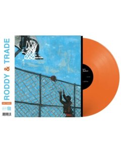 YOUNG RODDY & TRADEMARK DA SKYDIVER - DAY ONES (ORANGE VINYL/NUMBERED)