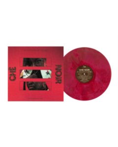 CHE NOIR - COLOR CHOCOLATE V. 1 (CHOCOLATE COVERED STRAWBERRY SPLASH VINYL/NUMBERED)