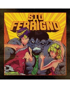 STU BANGAS - STU FERRIGNO