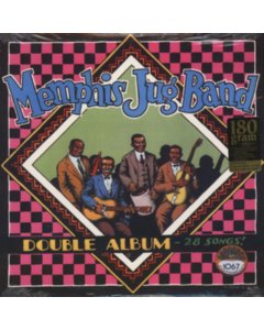 Memphis Jug Band - Memphis Jug Band