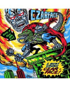 CZARFACE - ODD CZAR AGAINST US