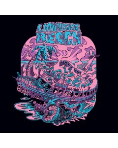 LIMOUSINE BEACH - LIMOUSINE BEACH (OCEAN BLUE VINYL)