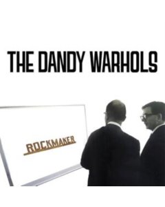 DANDY WARHOLS - ROCKMAKER (SEA GLASS BLUE VINYL)