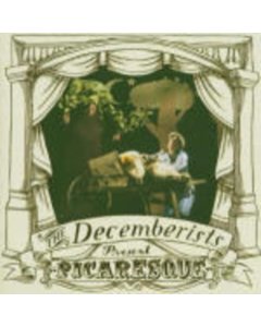 DECEMBERISTS - PICARESQUE (BLACK ICE VINYL/2LP) (I)