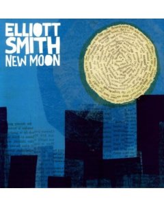 SMITH,ELLIOTT - NEW MOON (METALLIC SILVER VINYL/2LP) (I)