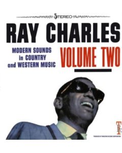 CHARLES,RAY - MODERN SOUNDS IN COUNTRY & WESTERN MUSIC VOL. 2