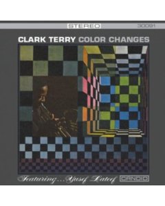 TERRY,CLARK - COLOR CHANGES (180G)