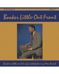 LITTLE,BOOKER - OUT FRONT (180G)