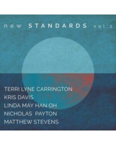 CARRINGTON,TERRI LYNE - NEW STANDARDS VOL. 1