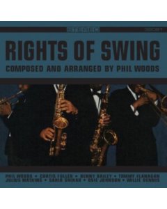 WOODS,PHIL - RIGHTS OF SWING (REMASTERED) (180G)