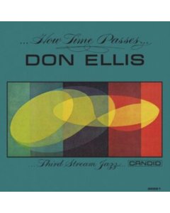 ELLIS,DON - HOW TIME PASSES (180G)