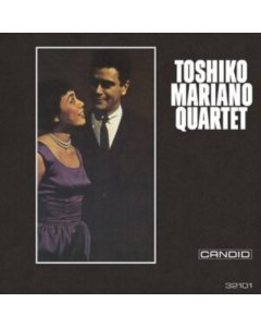 MARIANO,TOSHIKO - TOSHIKO MARIANO QUARTET (REMASTERED) (180G)