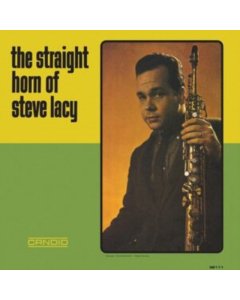 LACY,STEVE - STRAIGHT HORN OF STEVE LACY (180G)