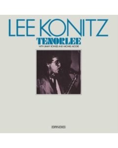 KONITZ,LEE - TENORLEE (180G)