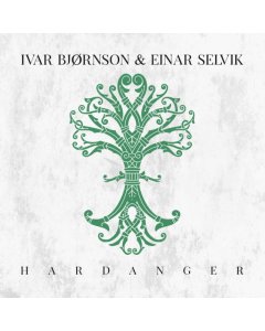 BJORNSTON,IVAR & EINAR SELVIK - HARDANGER (ETCHED B-SIDE)