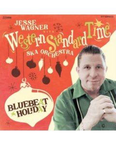 WESTERN STANDARD TIME SKA ORCHESTRA - BLUEBEAT HOLIDAY