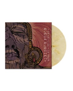 BLACK ELEPHANT - FALL OF THE GODS (HAND-POURED HORCHATA MIX COLORED VINYL/180G/LIMITED)