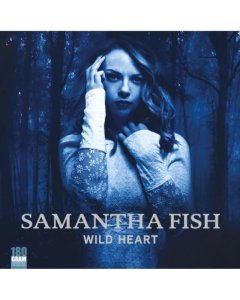 FISH,SAMANTHA - WILD HEART