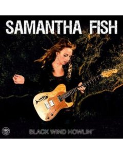 FISH,SAMANTHA - BLACK WIND HOWLIN