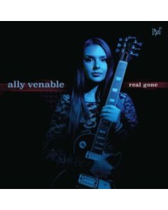 VENABLE,ALLY - REAL GONE