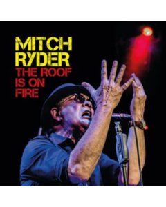 RYDER,MITCH - ROOF IS ON FIRE (2LP)