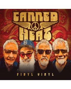 CANNED HEAT - FINYL VINYL